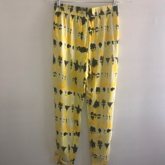CABI Atomic Set Sweatshirt & Joggers Tye Dye Butter Soft French Terry Sz S Pants - Picture 10 of 16